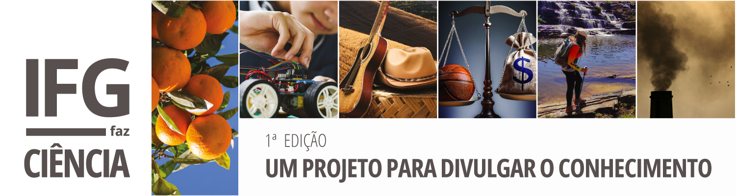 IFG Faz Ciência