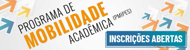 Inscrições para o Programa de Mobilidade Acadêmica estão abertas