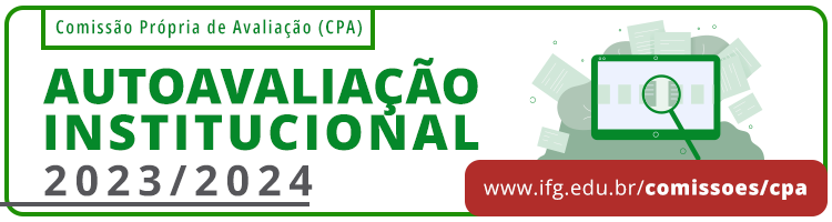 Autoavaliação Institucional 2023-2024 - Até 30/11