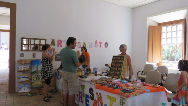 Mostra de Artesanato