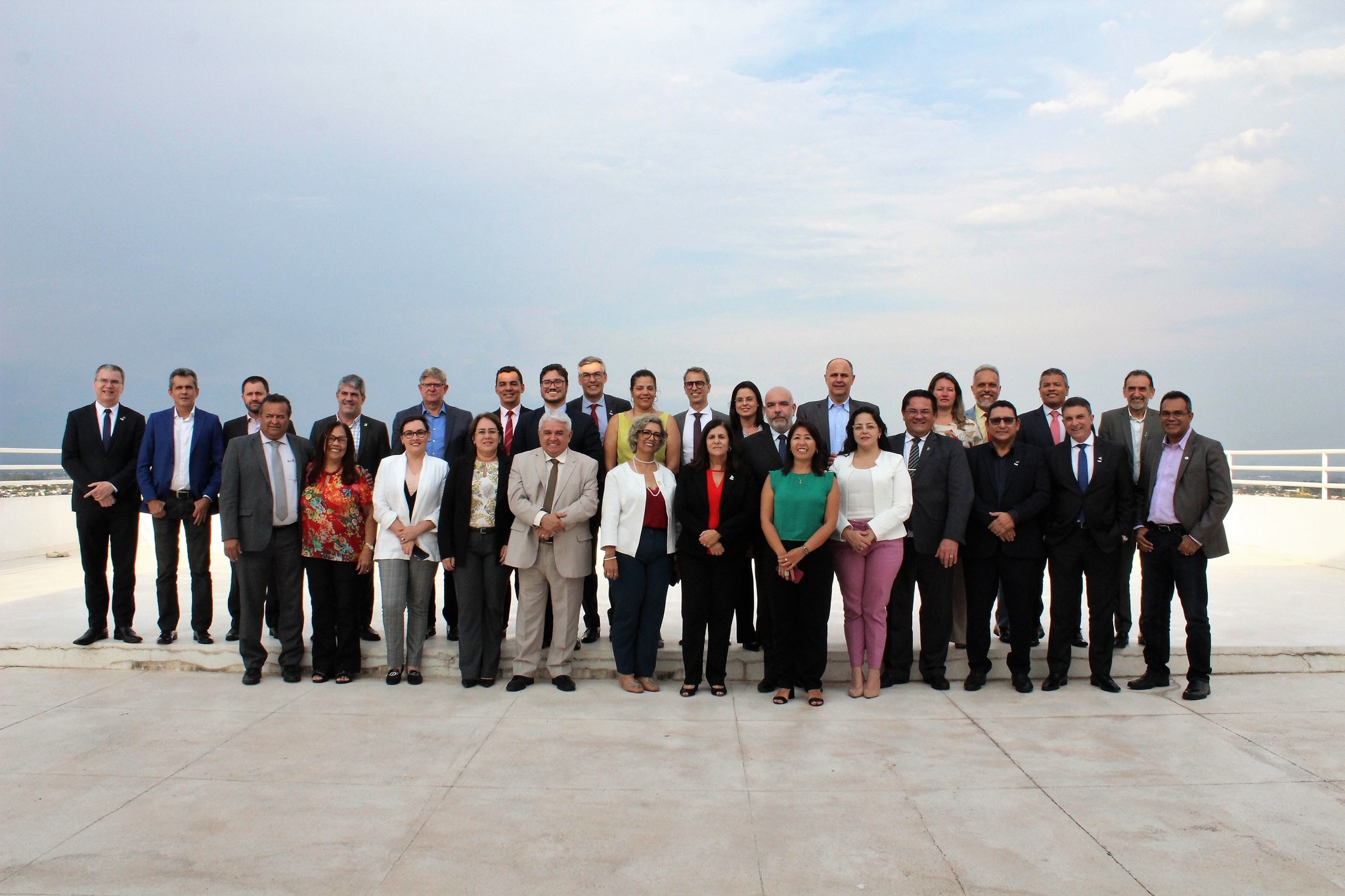 Reitores que compõem a Rede Federal participam da 115ª Reunião Ordinária do Conif