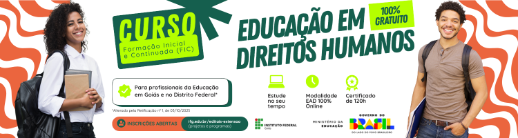 FIC - Educação em Direitos Humanos
